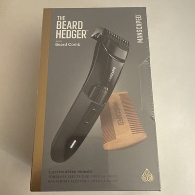 Manscaped The Beard Hedger Beard Trimmer Cordless Waterproof 20 Lengths