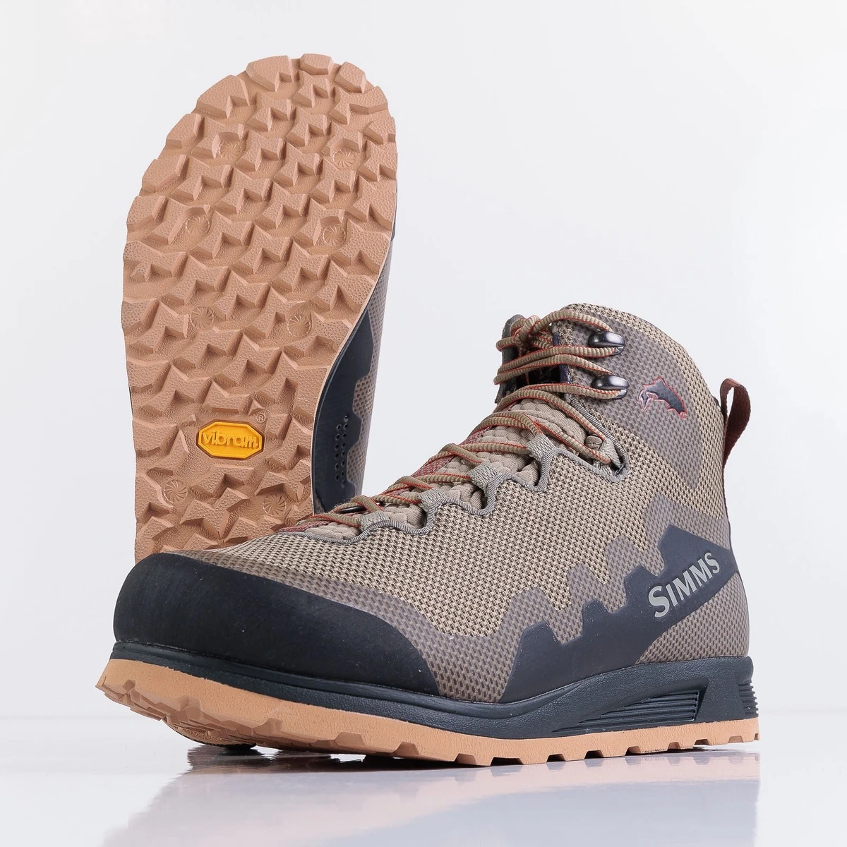 Simms Men 8 US Shoe Fishing Boots & Shoes for sale | eBay display picture 2