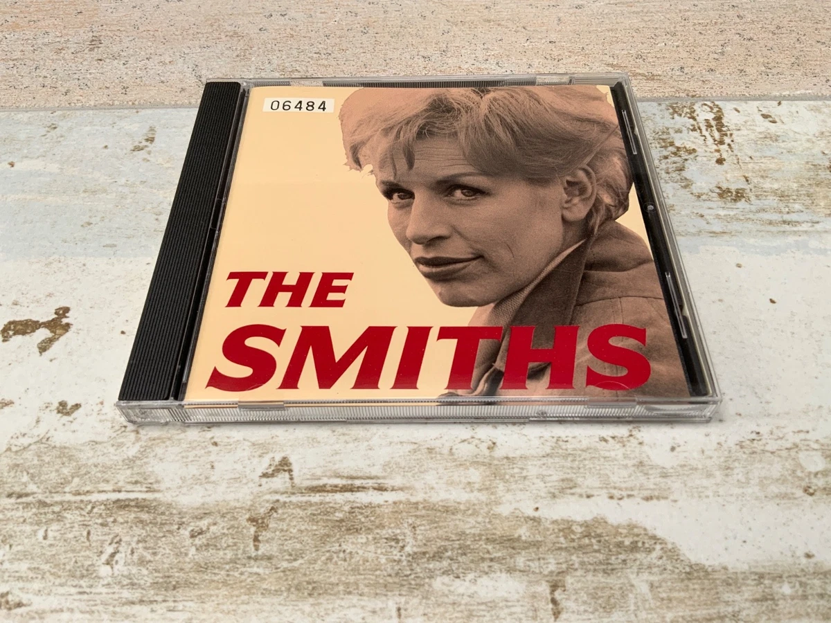 The Smiths Ask limited edition CD Single (1995) Numbered Sleeve 06484  MORRISSEY