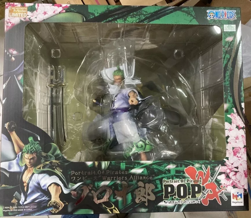 Zorojuro (Zoro) Funko POP!