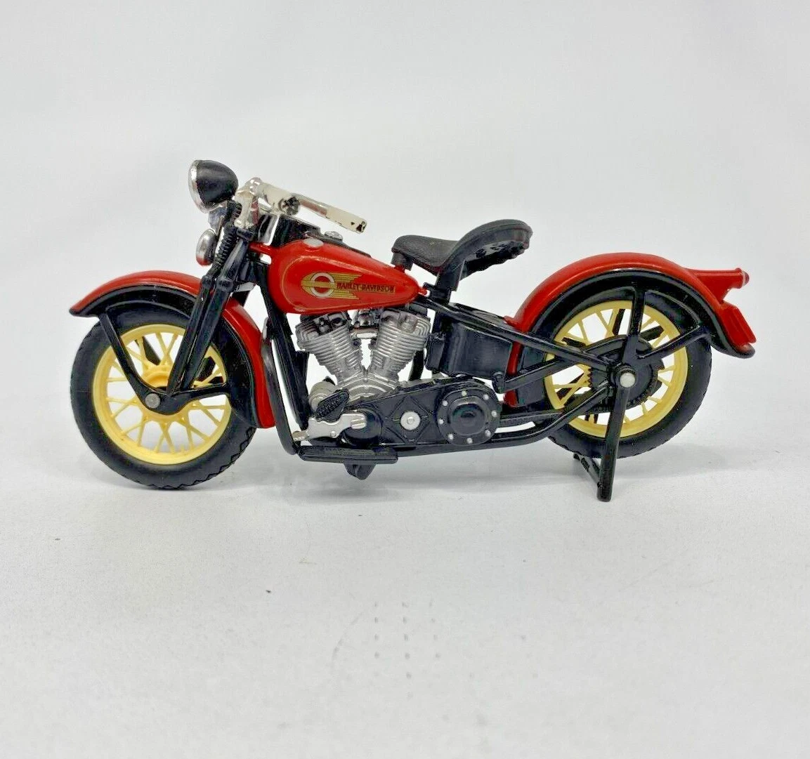 DIV20 MOTO MAISTO 1/18 : Moto Harley-Davidson Duo-Glide – Jumajo