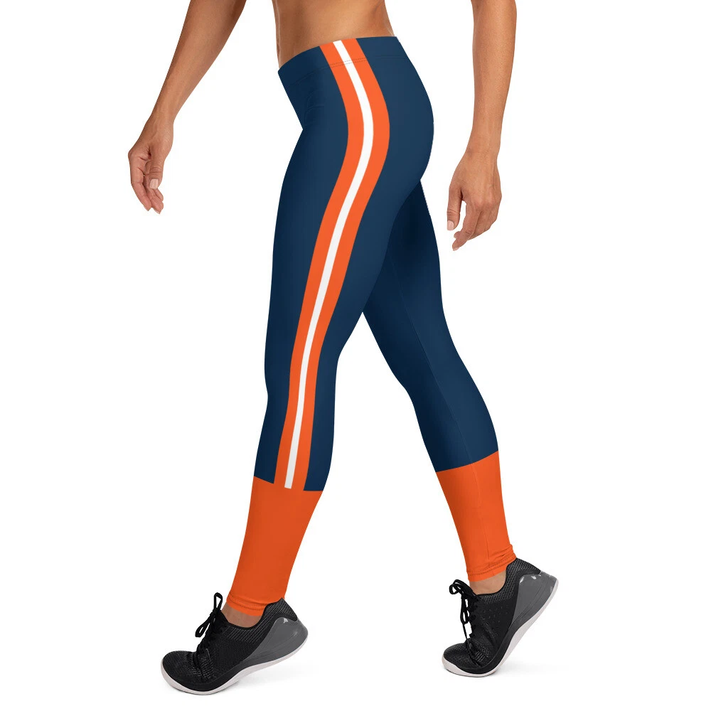Denver Broncos Football Team Leggings for Women