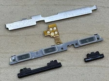 Samsung Galaxy S20 FE G781V G781U Blue Volume Power Button Flex Cable OEM 🇺🇸