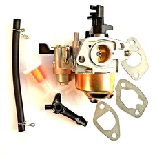 Homelite Pressure Washer Carburetor 179cc 180cc DJ165F 2700PSI 2.3GPM UT80522D