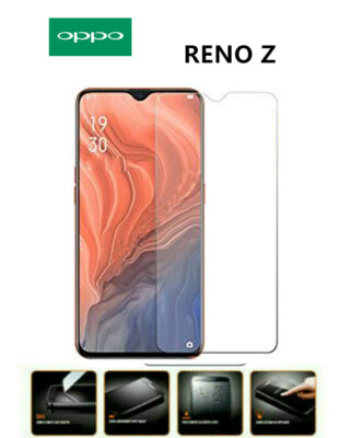 X2 Verre Trempé Oppo Reno 8 Lite 5G 6.43" Couverture Complète - Foto 7