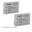 Kastar NB-5L Battery for Canon PowerShot SD850 IS, SD870 IS, SD880 IS, SD890 IS