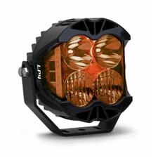 Baja Designs LP4 Pro LED Amber Driving/Combo LED Light 8,857 Lumens - Single