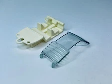 Hot Wheels Redline ( BOSS HOSS - MUSTANG STOCKER ) INTERIOR + SMOKED WINDSHIELD