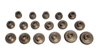 Aluminum Lightweight 48 Pitch (48p) 5mm Bore Pinion Gears - Pick Your Size