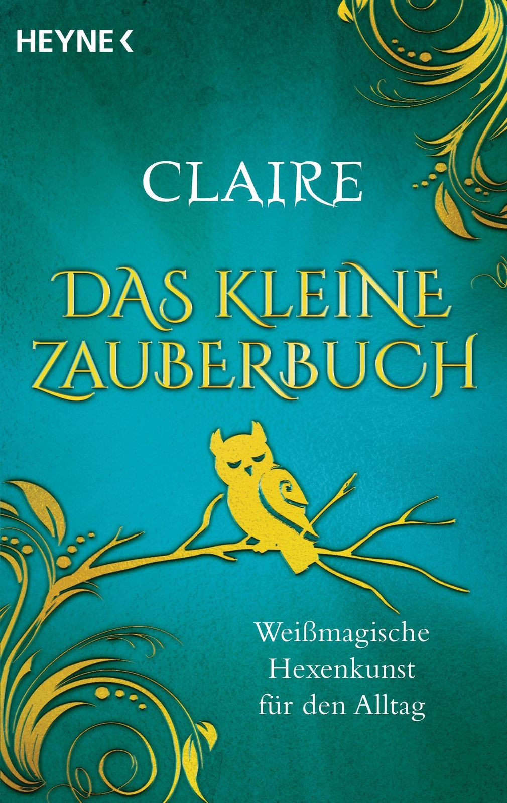 Thumbnail - Das Kleine Zauberbuch, Claire