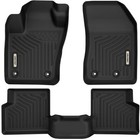 OEDRO Car Floor Mats For 2015-2023 Jeep Renegade  All Weather TPE Rubber Liners