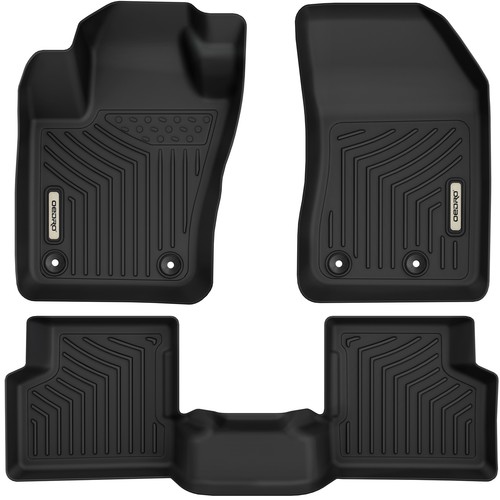 OEDRO Car Floor Mats For Jeep Renegade 20152023 All Weather TPE Rubber