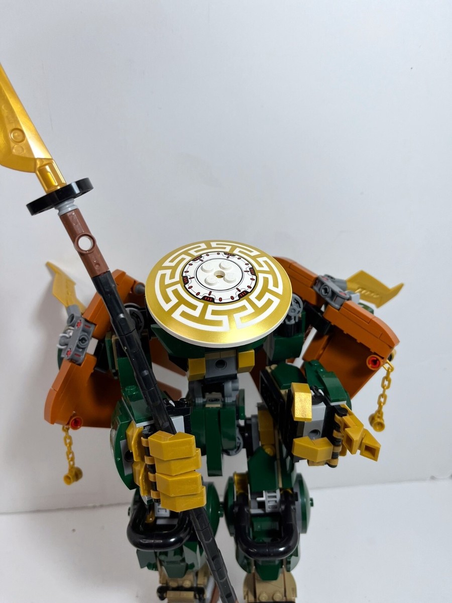 MISSISSIPPI MAFIA ✴︎Insanely Rare✴︎OG 幻 LEGO Ninjago 71794 Lloyd and Arin's Ninja Team Mechs review