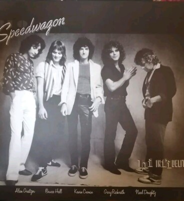 EX REO SPEEDWAGON HI INFIDELITY EPIC 253P258 Japan VINYL LP | eBay