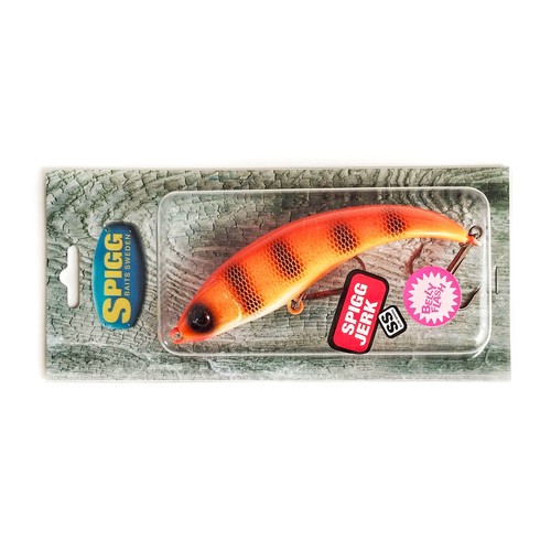 SPIGG JERK Jerkbait Lure Glider Slider Zander Pike Musky 14cm, 75g #J13 - Picture 3 of 3