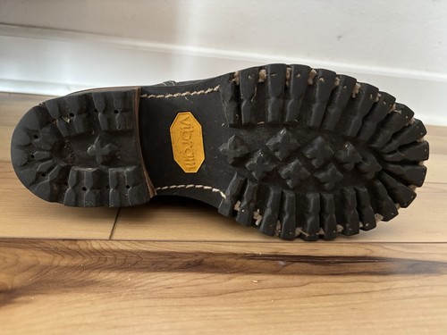 Custom Wesco Jobmasters Size 9.5 - Picture 2 of 6
