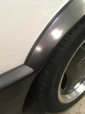 SAAB 900 CLASSIC airflow rubber trim for arches bumpers vent covers