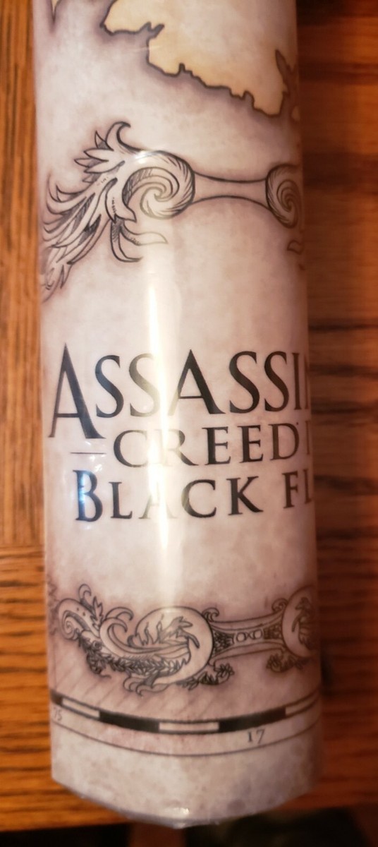 GameStop poster for AC Black Flag preorder : r/assassinscreed