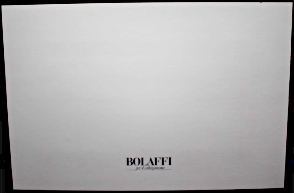 Italia Repubblica 1997 Juventus Campione D' Italia Folder Bolaffi (C.F) - Immagine 4 di 4