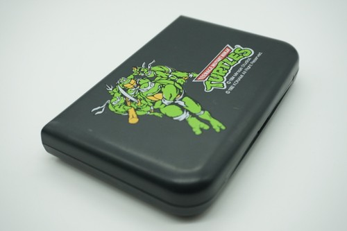 Teenage Mutant Ninja Turtles Electronic Notebook Takara 1994 Vintage from Japan - Picture 4 of 12