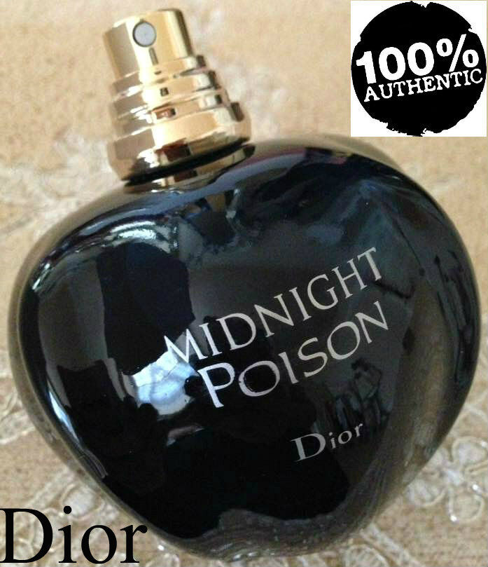 100 Authentic Beyond Super RARE Dior Midnight Poison Eau De 100 Authentic Beyond Super RARE Dior Midnight Poison Eau De