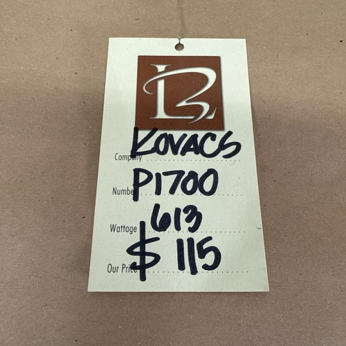 George Kovacs P1700 Chrome Wall Light Sconce 613 Wattage Frosted Glass Rectangle - Picture 21 of 24