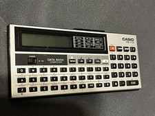Casio PB-110 Personal computer Tested and Working  Read Description 