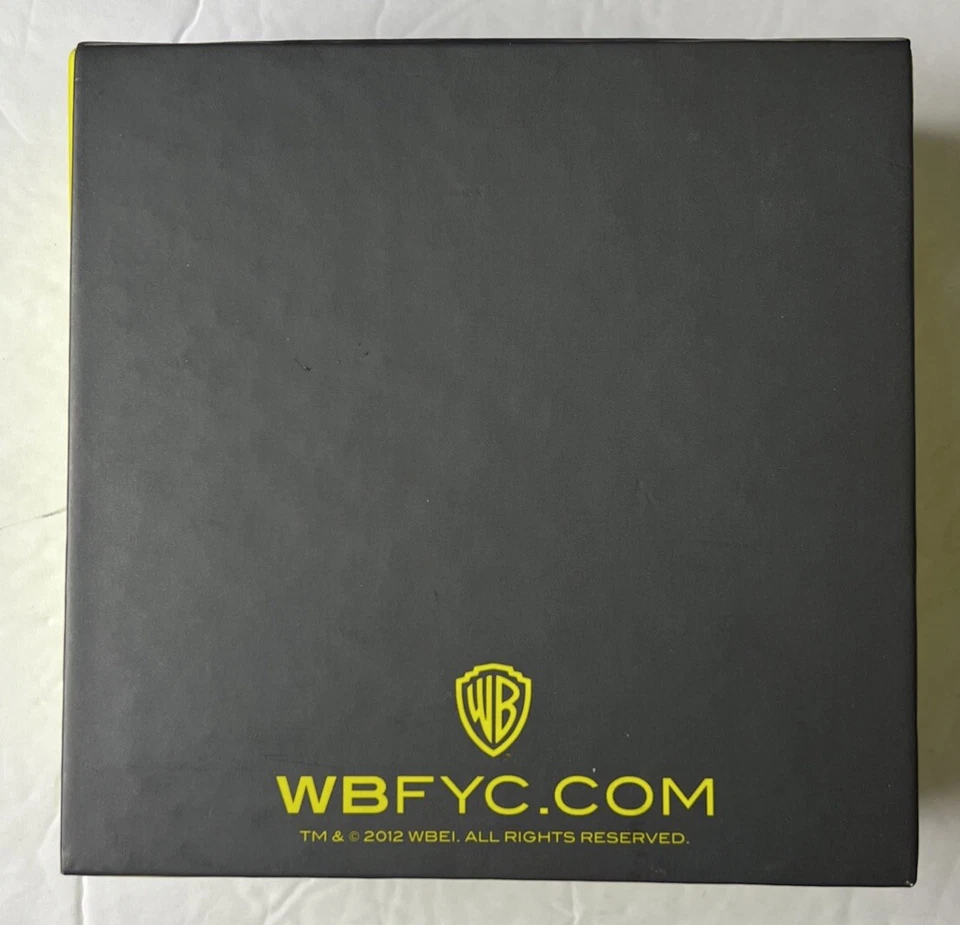 Warner Bros. WB Emmy 2012 FYC Box - 12 DVD Set The Big Bang Theory The Voice - Image 2 of 4