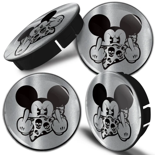 4 x hub cap 60 mm hubcaps wheel cover hub caps wheel cover silver