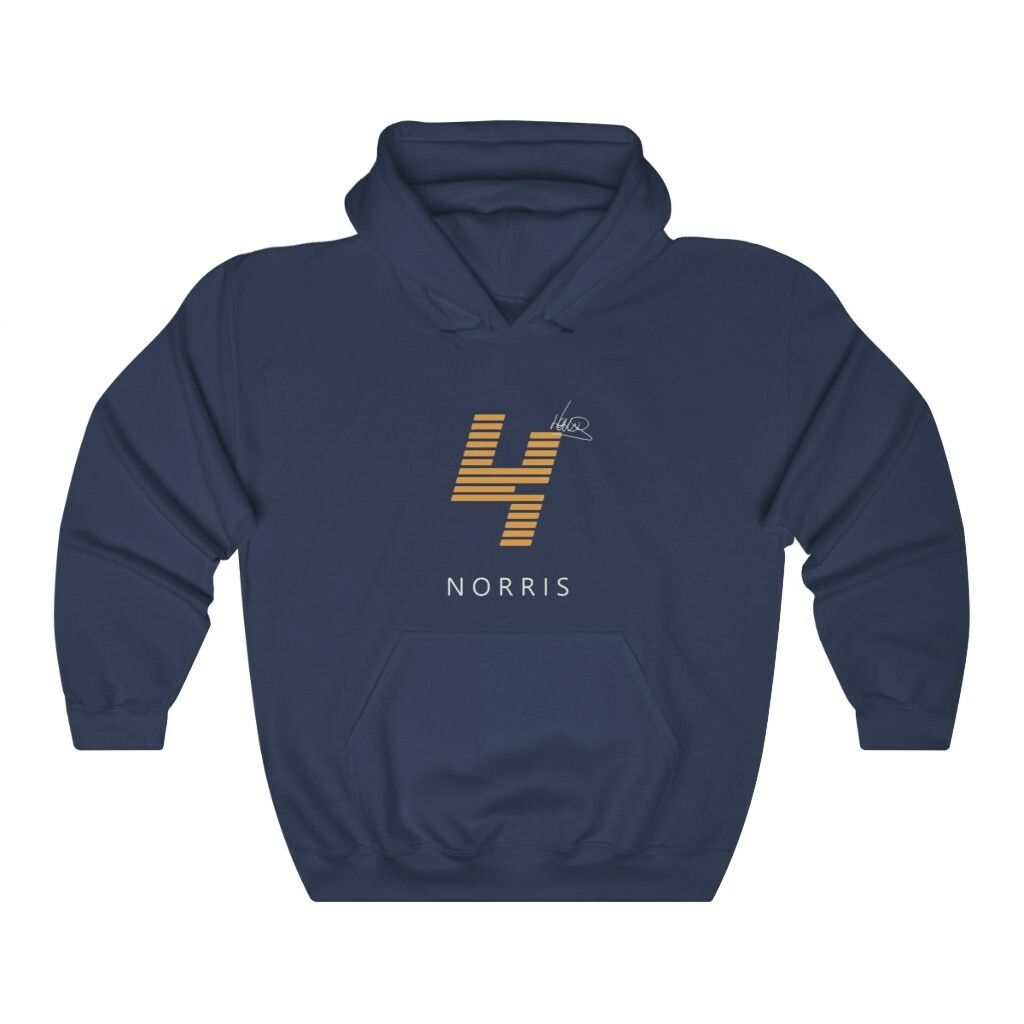 【Shiii】 NORRIS Lando Norris 2023 F1 Racing Suit – RevEx Gear