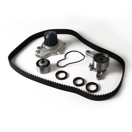 Timing Belt Kits Water Pump For 03-09 Chrysler PT Cruiser Dodge Neon 2.4L Turbo - Picture 3 of 6