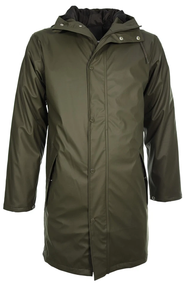 Giacca impermeabile Tretorn 475707 Wings Monochrome Prezzo di listino €130,00 - Imagen 4 de 4