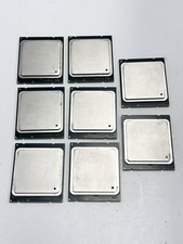LOT OF 8 Intel Xeon E5-2680 2.70GHz Server CPU Processor TESTED