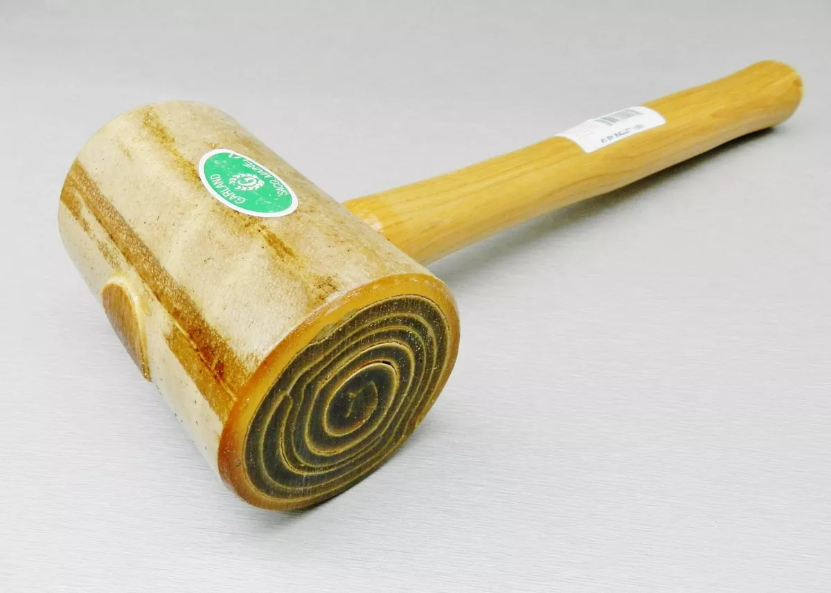Rawhide mallet 2024