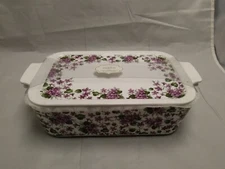 New In Package Graceware Pantry 3 In 1 Oven Safe Lidded Casserole Dish With...