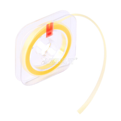 AZDENT Dental Polishing Strip Composite Resin Polyester Sanding Finishing Strips