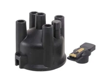 For 1984-1989 Mitsubishi Montero Distributor Cap and Rotor Kit Wells 36351RTTF