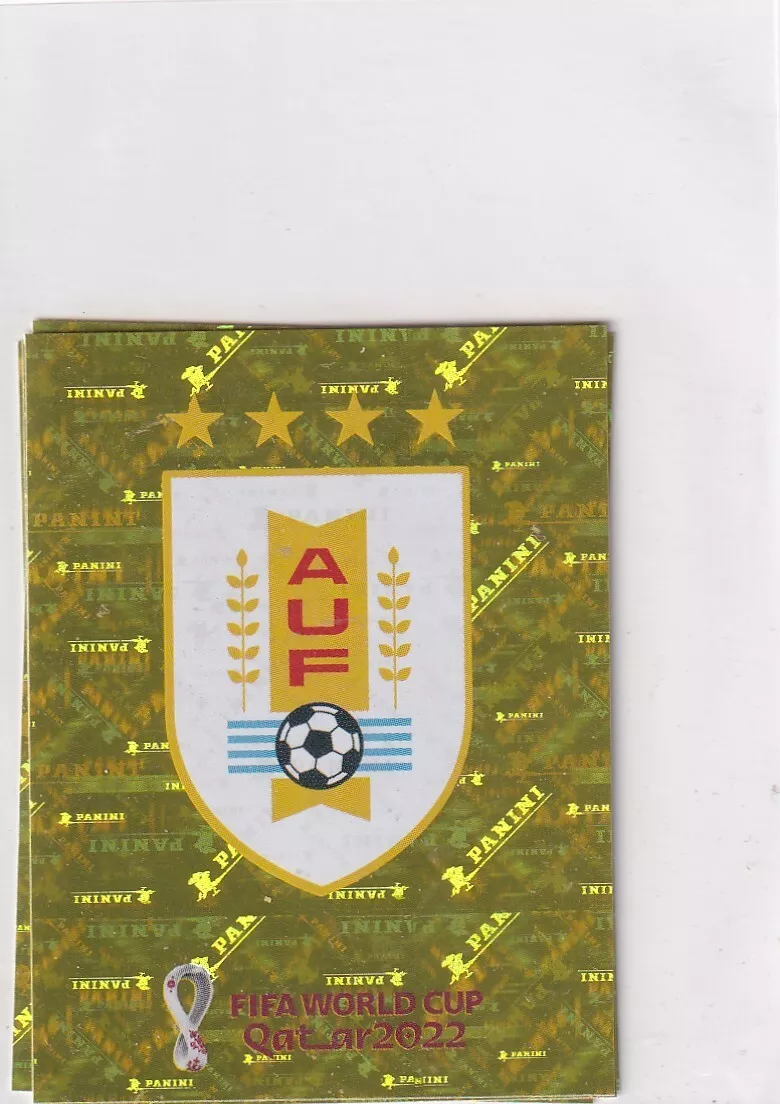 Only Good Stickers: Futbol Uruguayo 2002