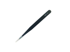 Vetus ESD Safe Fine Tip Straight Anti-Static Tweezers Eyelash Extensions ESD-12