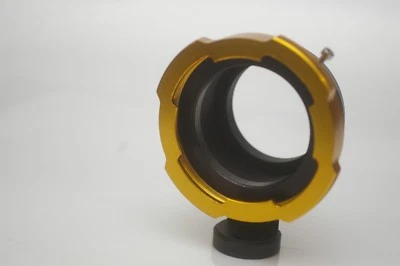 RAREADAPTERS Arriflex RED PL mount to Nikon Z Z6 Z7 deep Mount Adapter, Single metal rod car