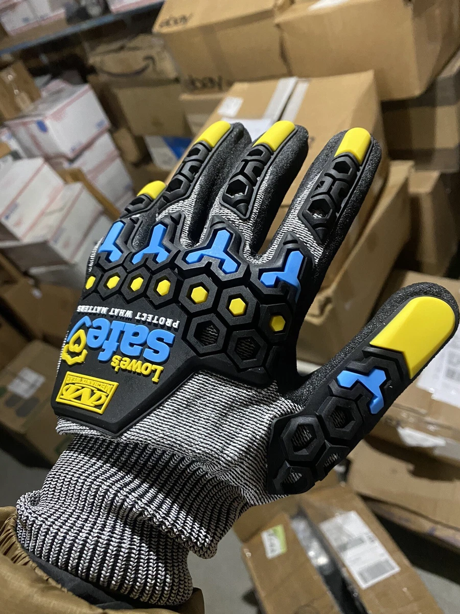 Lowes work gloves deals