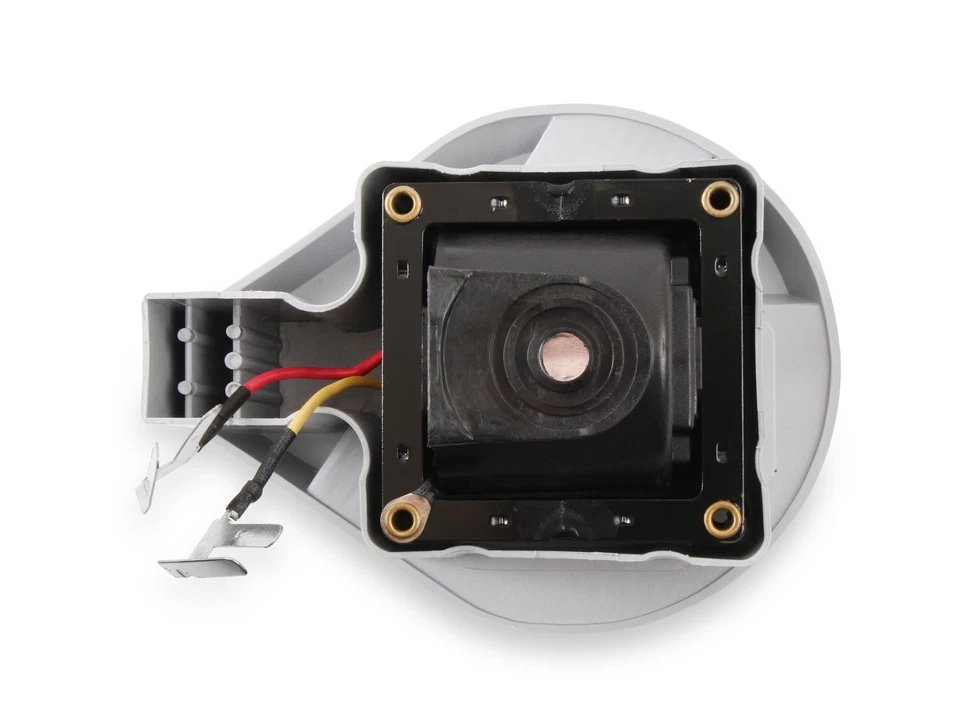 ACCEL 140003 SuperCoil 1973-91 GM Large Cap HEI with Red & Yellow Primary Wires - Image 4 of 4