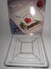 Buffet Plus Colony Crafts 12" Square 5 Section Glass Buffet Server