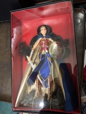 2016 SDCC Barbie Amazon Princess Wonder Woman Batman v Superman NRFB