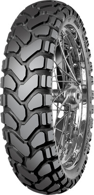 MITAS 70001042 Tire - Enduro Trail+ - Rear - 150/70B17 - 69H