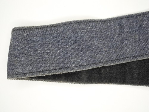 Prinz Vintage 2" Denim Appareil Photo Sangle de Cou avec Clips Métal Nikon Canon Sony Pentax - Photo 10 sur 11