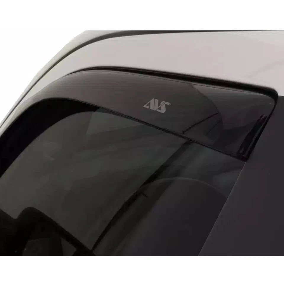 AVS Front & Rear In-Channel Acrylic Window Ventvisors for 11-17 Honda Odyssey Foto 2 de 4