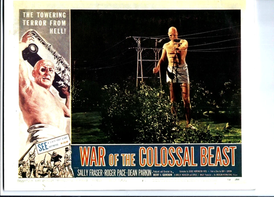 Scary Monsters Monster Memories Magazine #1 Yearbook 1993  VF+ 8.5 + 30 CARDS - Image 2 of 4