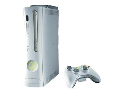  Xbox 360 Pro 60GB Console (Renewed)