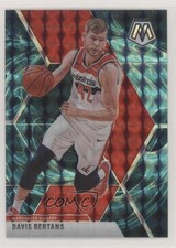 2019-20 Panini Mosaic Genesis Prizm Davis Bertans #172 1u6